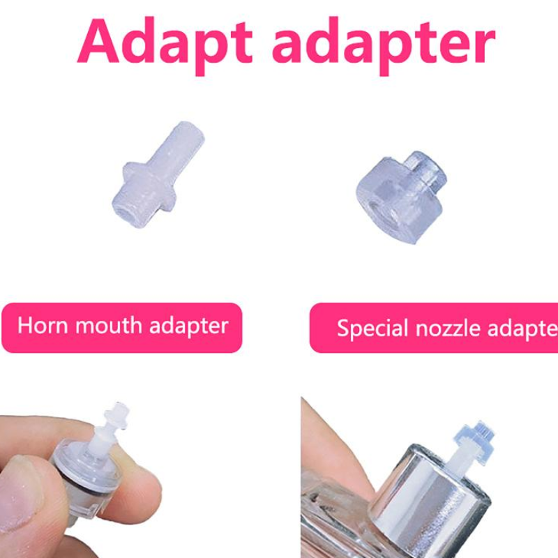 Adaptador de transferencia de  - Perfume Refill Bottle reseña y precio