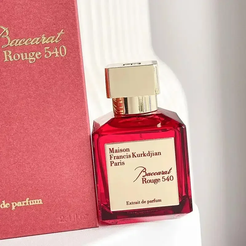 Baccarat Rouge 540 extrait de  - Perfume Fragrance Making reseña y precio