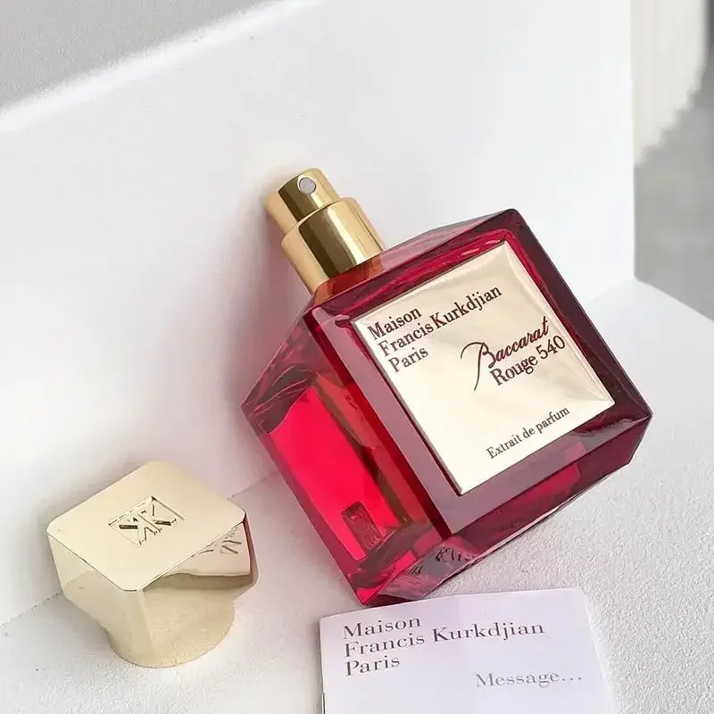 Baccarat Rouge 540 extrait de  - Perfume Fragrance Making reseña y precio