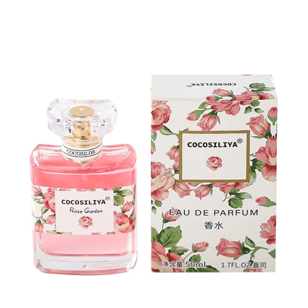Nuevo Perfume de 50ML, fraganc - Perfume Fragrance Rose reseña y precio