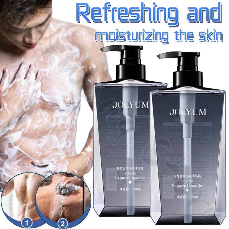 Gel de ducha con fragancia Jiu - Perfume Fragrance Shower Gel reseña y precio