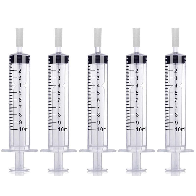 Jeringa para Transferir Líquid - Perfume Quotes reseña y precio